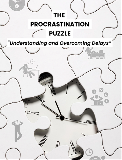 The Procrastination Puzzle E-book